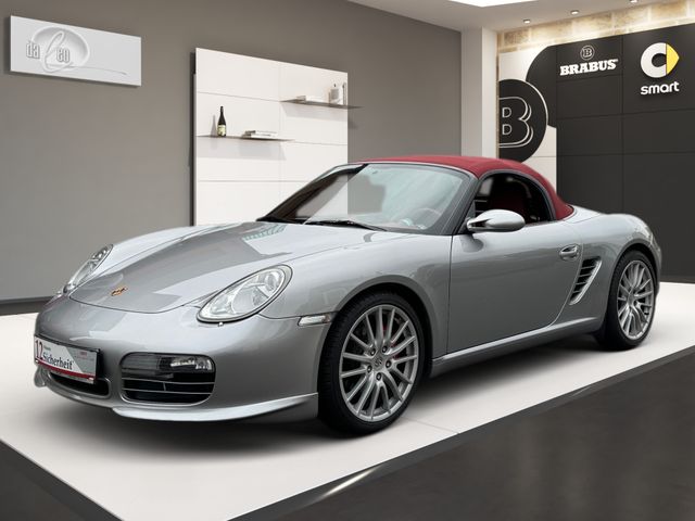 Porsche Boxster Spyder RS 60 Limited Edition Nr.619/1960