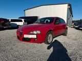 Alfa Romeo 147 1.9 JTD 8V Distinctive, Sportsitze, Klimaaut - Alfa Romeo 147: 1.9