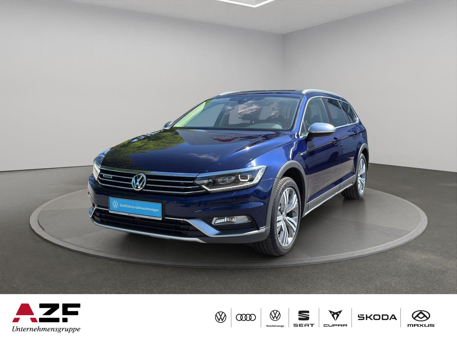 Volkswagen Passat Alltrack 2.0 TDI 4Mot. DSG AHK+STANDHZG