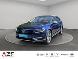 Volkswagen Passat Alltrack 2.0 TDI 4Mot. DSG AHK+STANDHZG - Volkswagen Passat Alltrack aus 2019