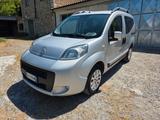 Fiat Qubo 1.3 MJT 95 CV Trekking BLOCCAGGIO DIFF - silberne Fiat Qubo