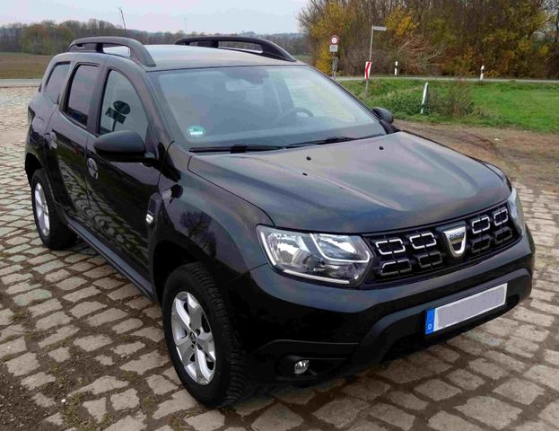 Dacia Duster SCe 115 LPG 2WD Comfort Comfort