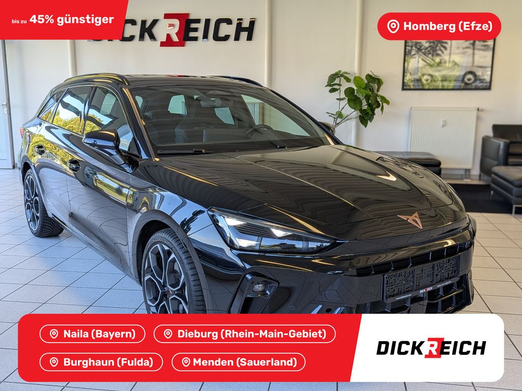 Image of Cupra Leon