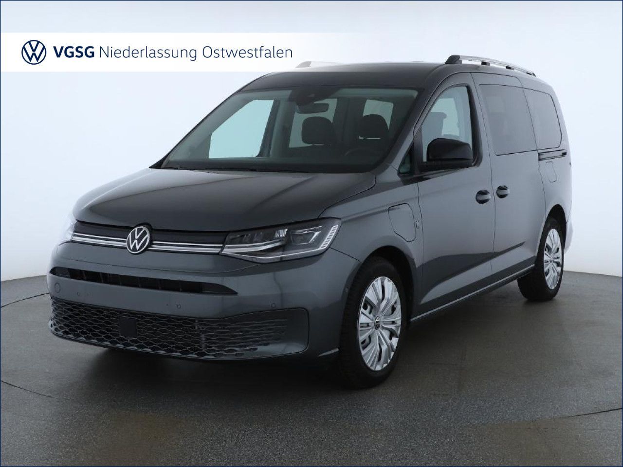Volkswagen Caddy Maxi - Bild 5