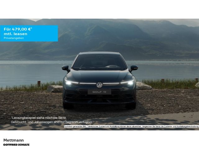 Golf R 2.0 TSI DSG IQ BLACK AKRAPO H&K PANO AREA