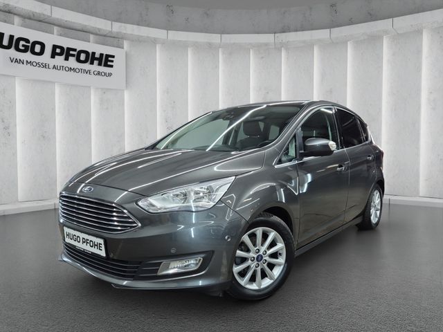 Ford C-Max 1.0 EcoBoost Titanium SHZ Navi ParkAss LM