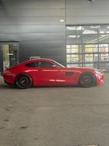 Mercedes-Benz AMG GT - Sternenhimmel/Carplay/Burmester - gebrauchte Mercedes-Benz AMG GT aus dem Jahr 2016
