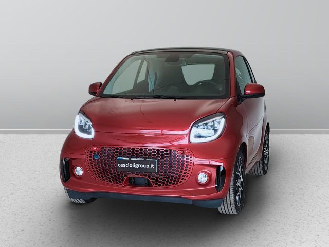 Smart SMART smart EQ fortwo