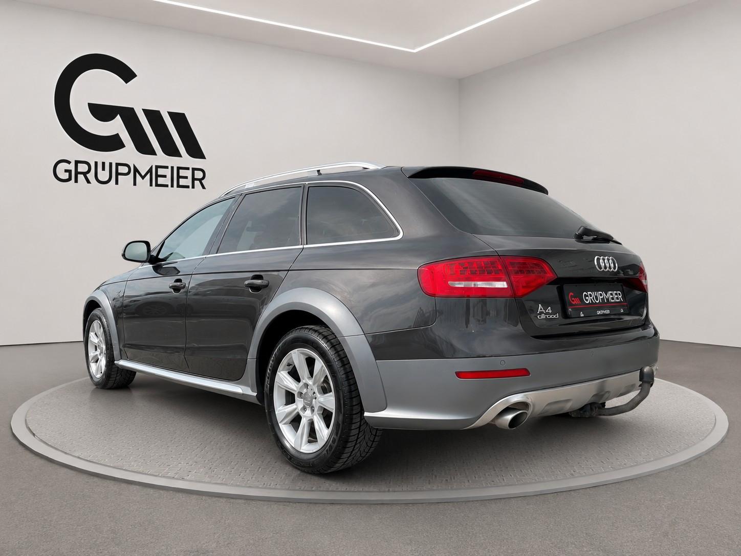 Audi A4 Allroad 3.0 TDI quattro 240 ch • Boîte auto • Xénon Plus • Attelage • Hayon électrique