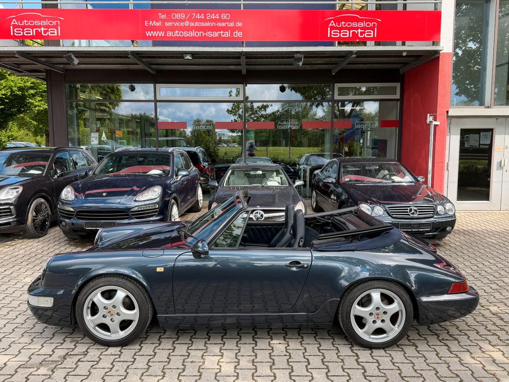 Porsche 964