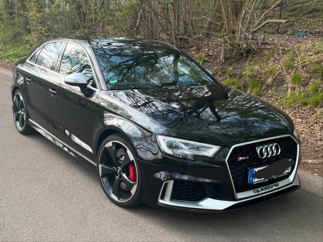 Audi RS3 Lim. 2.5 quattro Kein OPF B&O Vollleder