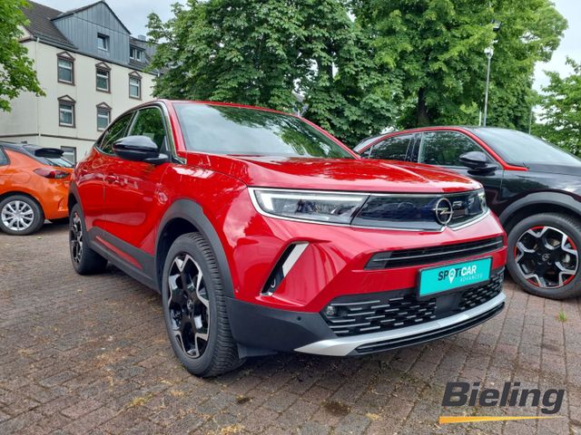 Mokka Ultimate Turbo, Navi Pro, LEDER, LED, Rück