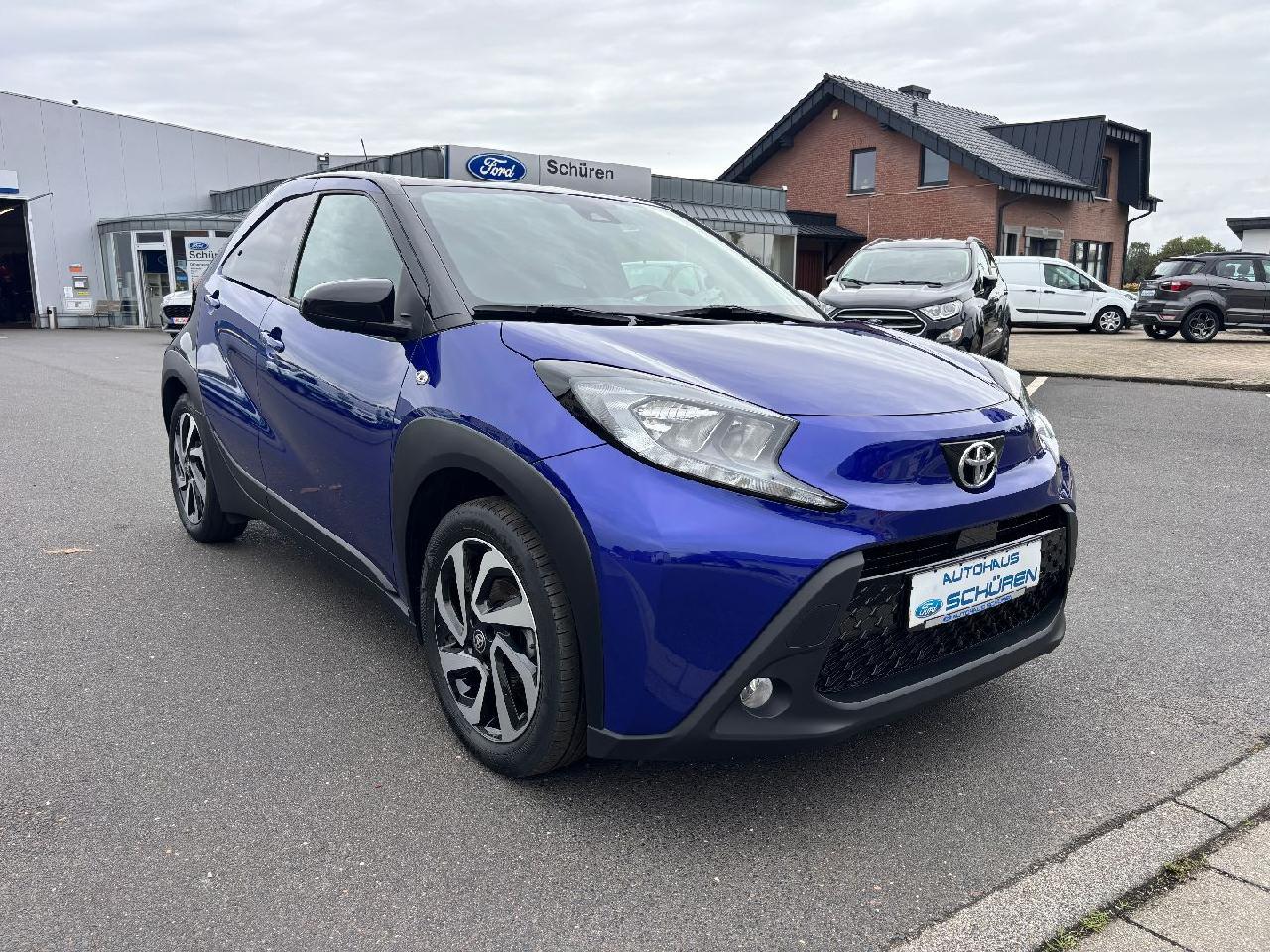 Toyota Aygo X Pulse