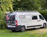 Pössl Summit Shine 600L, Fiat Ducato, Automatik - Pössl Summit Shine 600 L Wohnmobile