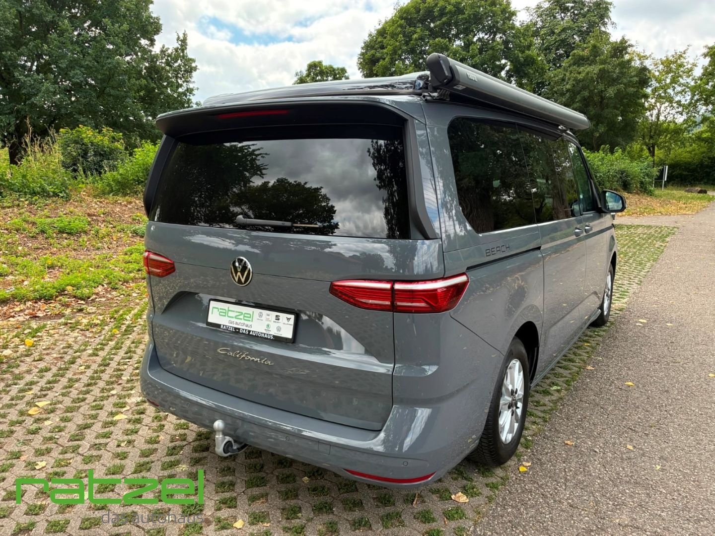 Fahrzeugabbildung Volkswagen T7 California Beach 2.0 TDI DSG 5 J. Garantie +A