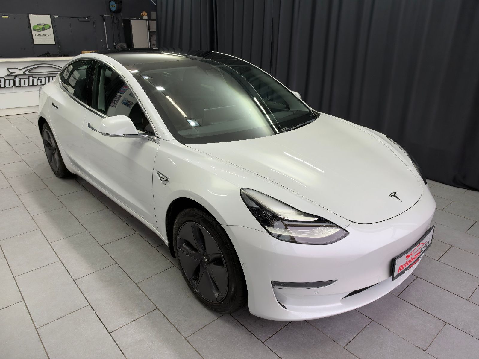 Fahrzeugabbildung Tesla Model 3 Long Range Dual AWD |PANO|PREMIUM-SOUND