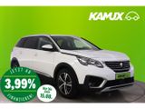 Peugeot 5008 2.0BHDI Aut.Allure+NAVI+KAMERA+TEMPO+SHZ - Peugeot 5008: 2.0