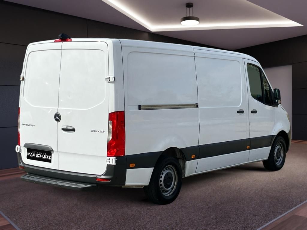 Fahrzeugabbildung Mercedes-Benz Sprinter 316 CDI RFK