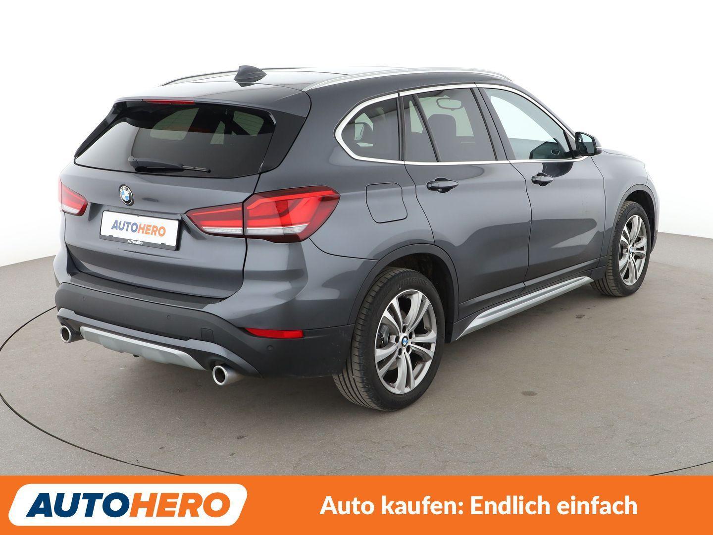 BMW X1 xDrive 20d xLine Aut.*PANO*ACC*LED*NAVI*PDC*, миниатюра 5