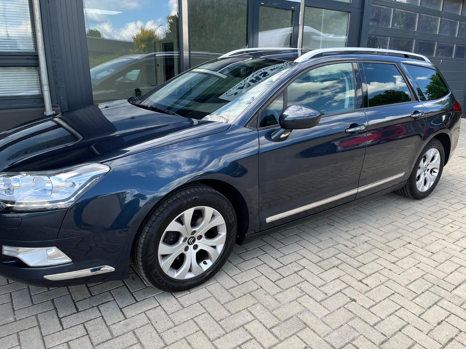 Citroën C5 Tourer Tendance Navi Sitzh Tempomat