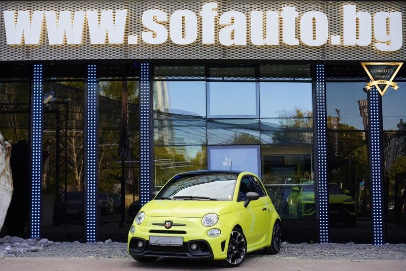 Image of Fiat 500
