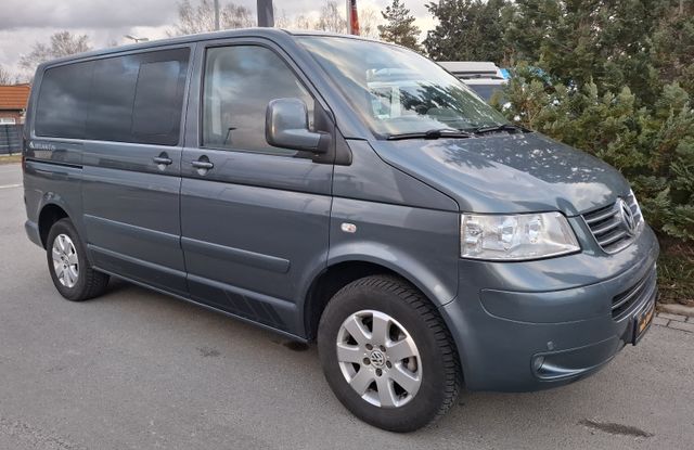 Volkswagen T5 Transporter Bus Multivan Atlantis