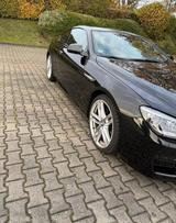 BMW 650i Coupé M-Paket HUD LED Kamera - BMW: Schwarz, Coupe