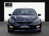 Kia Ceed Edition 7 - gebrauchte Kia cee'd / Ceed aus dem Jahr 2016