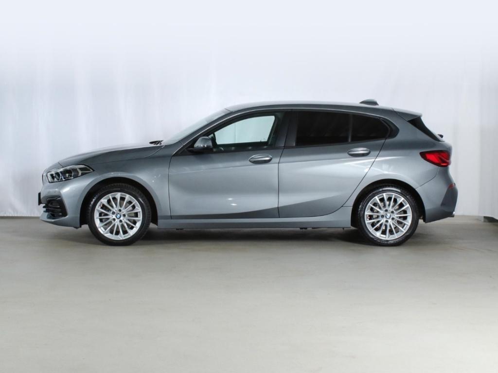 BMW 118 d LED PDC El.Spiegel SHZ NAVI Alarm Klimaaut