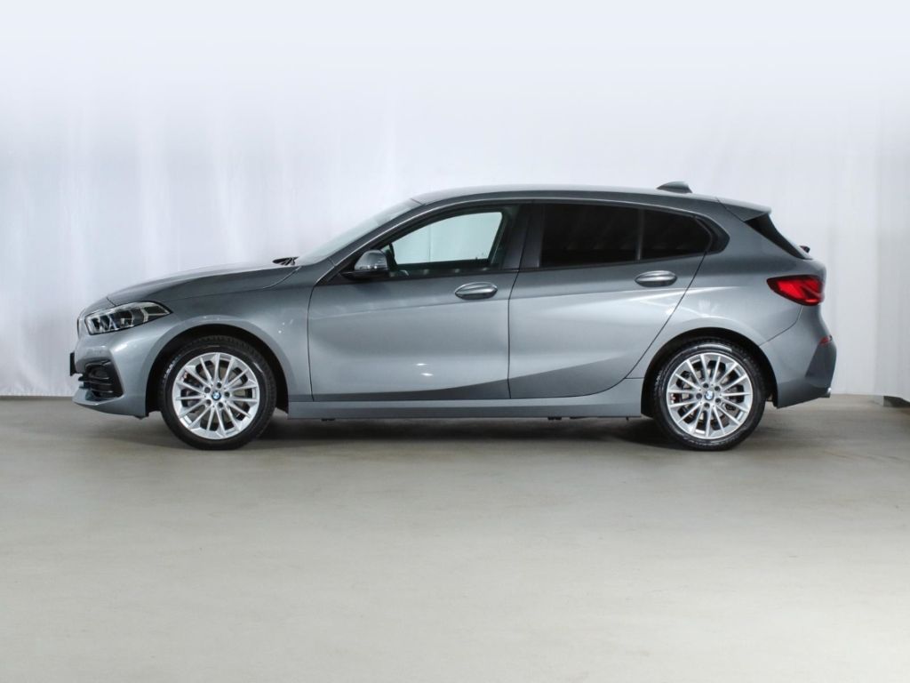BMW 118 d LED PDC El.Spiegel SHZ NAVI Alarm Klimaaut imagem 3