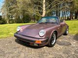 Porsche 911 Carrera 3,2 Cabriolet - Porsche aus 1987: 911 Carrera