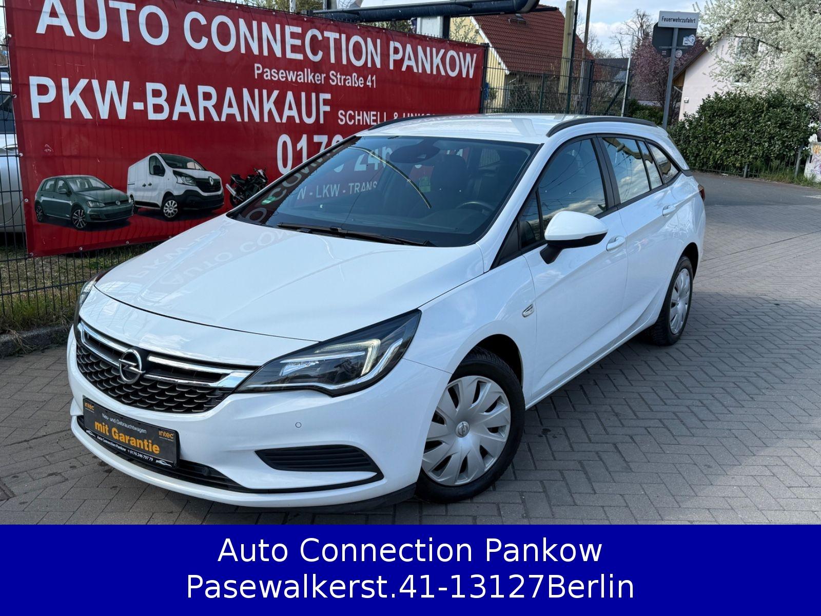 Opel Astra ST 1.6 Edition*INKL.GARANTIE*TÜV NEU**