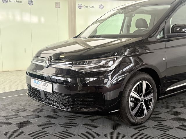 Volkswagen Caddy Maxi 2.0TDI DSG STYLE LED NAV STANDHZG AHK