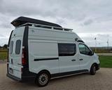Renault Camper Wohnmobil Van Renault Trafic - Renault Trafic in Kiel