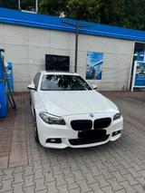 BMW F10 520d M Paket ab Werk LCI EZ:03.201... - BMW 520: F10