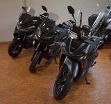 VOGE SR16 125 ABS TCS E5+ black matt inkl. Lieferung - VOGE SR16 125 ABS TCS