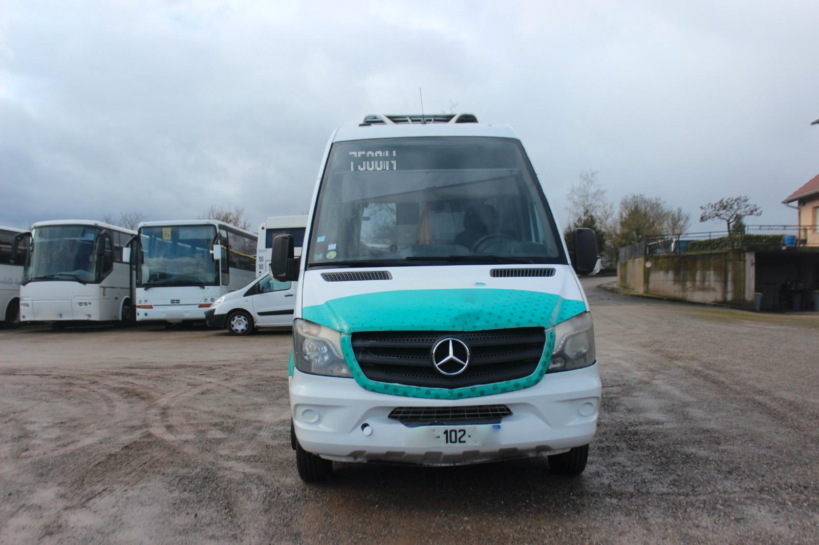 Mercedes-Benz SPRINTER CITY 65