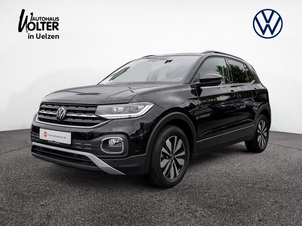 Image of Volkswagen T-Cross