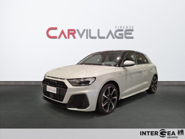 Audi AUDI A1 Sportback 30 1.0 tfsi S Line Edition 110