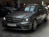 Mercedes-Benz C 180 CGI BE Coupe|AMG-Paket|Navi|PDC|Xenon|Auto - Mercedes-Benz C 180: Coupé, Be