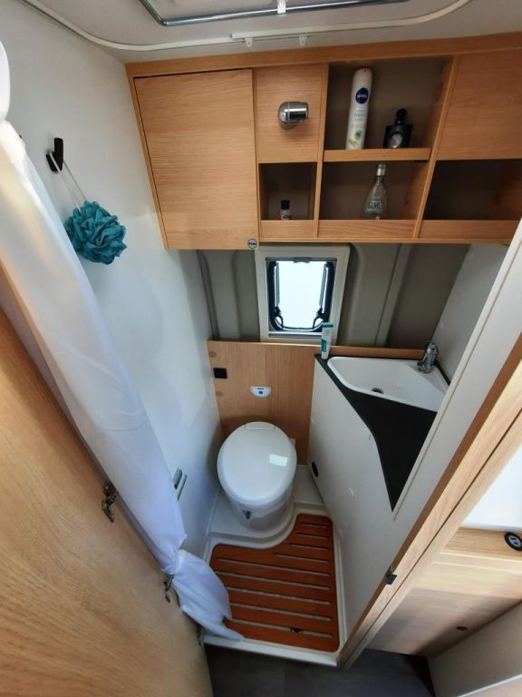 Fahrzeugabbildung Sunlight Camper Van CLIFF 600 XX Verfüg./Sparen Sie 6.943