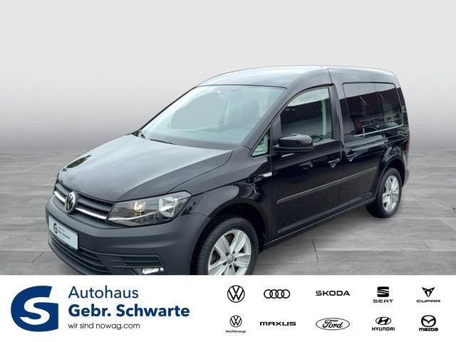 Volkswagen Caddy 1.4TSI DSG Trendline Klima +Sitzhzg.+PDC