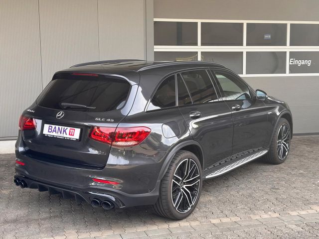 Mercedes-Benz GLC 43 AMG 4MATIC+ /Night-Paket/Ambiente/360/