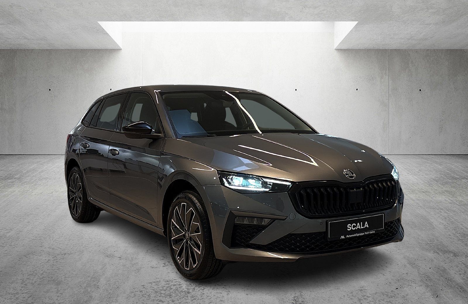 Skoda Scala - Bild 8