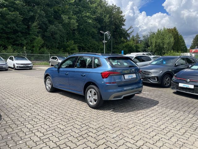 Kamiq TSi Apple CarPlay AZV LED