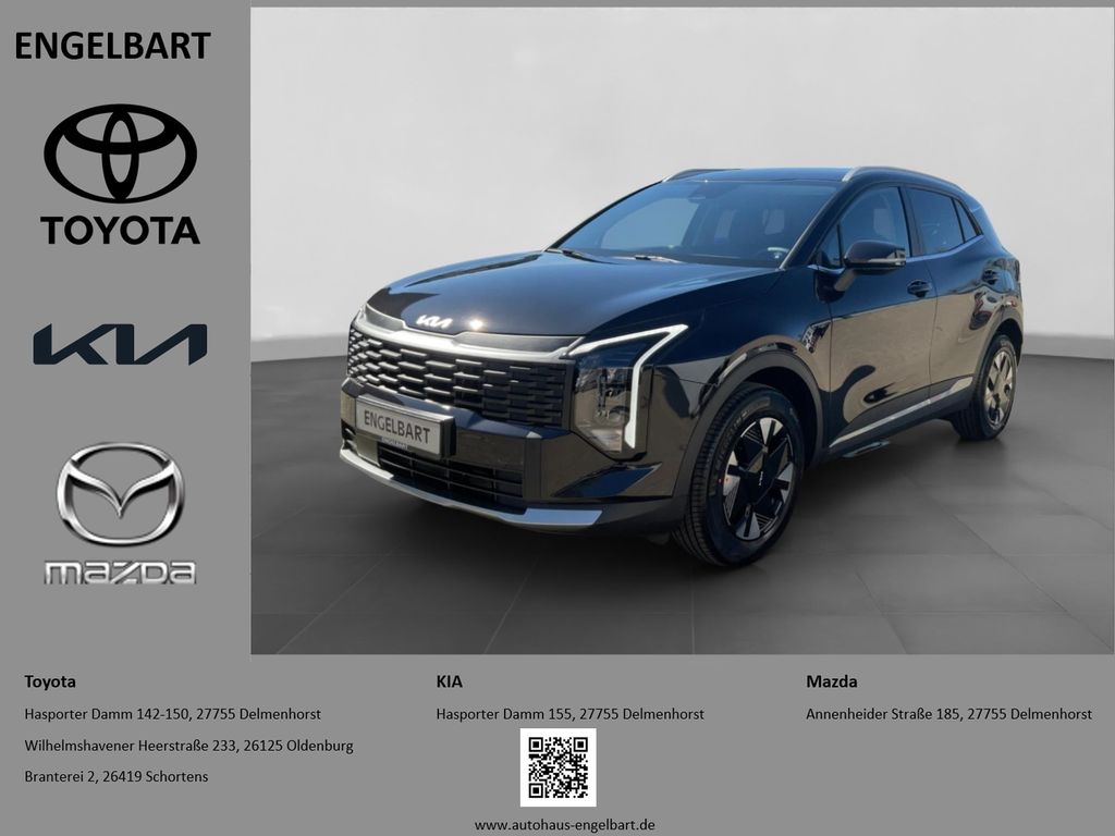 Image of Kia Sportage