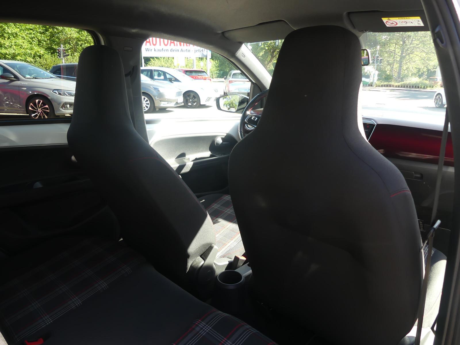 Volkswagen Up GTI Kamera*SHZ*Klimaautomatik*ab 199€, миниатюра 23