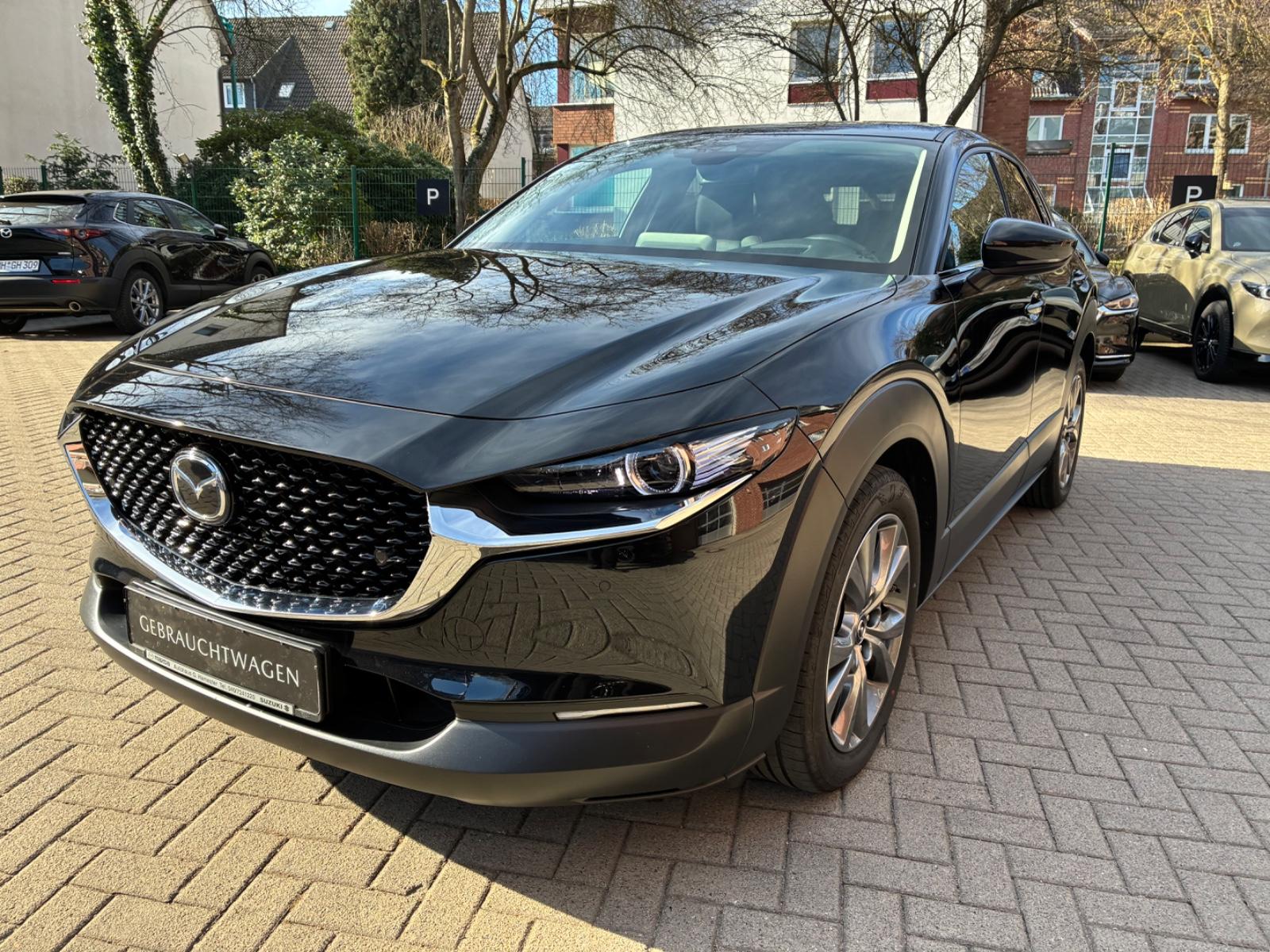 Mazda CX-30 SKYACTIV-X 186 AT Selection DES-Paket