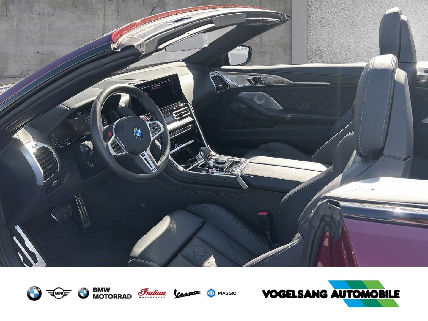 BMW M8 - Bild 3