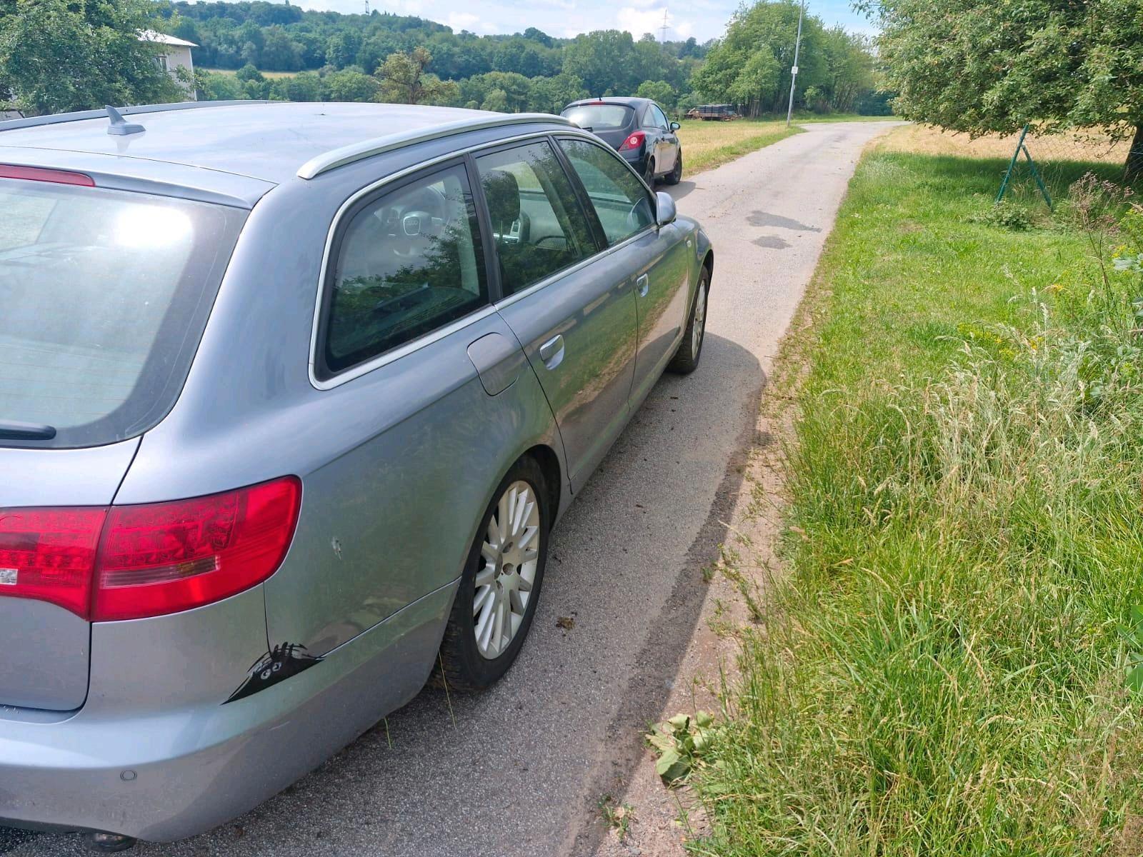 Audi A6 2006 — photo 5